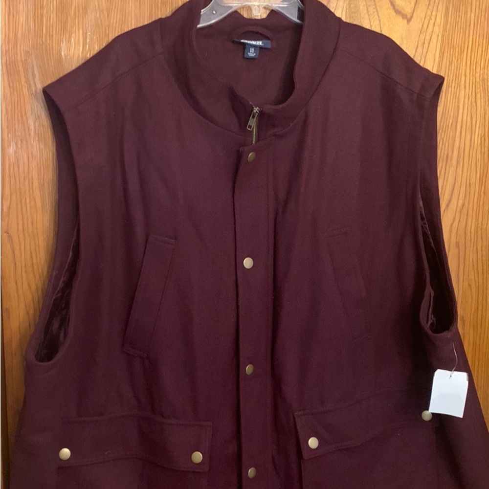 King Size Vest